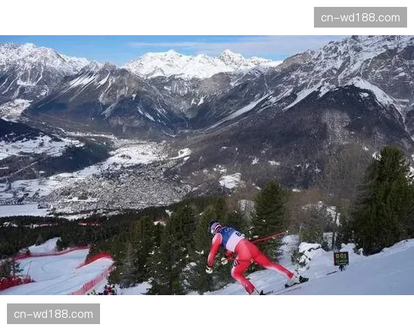 瑞士队高山滑雪底蕴深厚 冯阿尔曼成就三金王